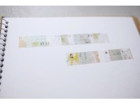 Pre-Order Yohaku Washi Tape Limited Edition - H-001